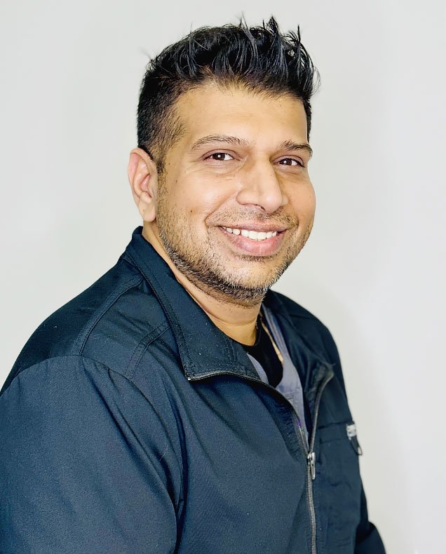 Dr. Sachin Karande