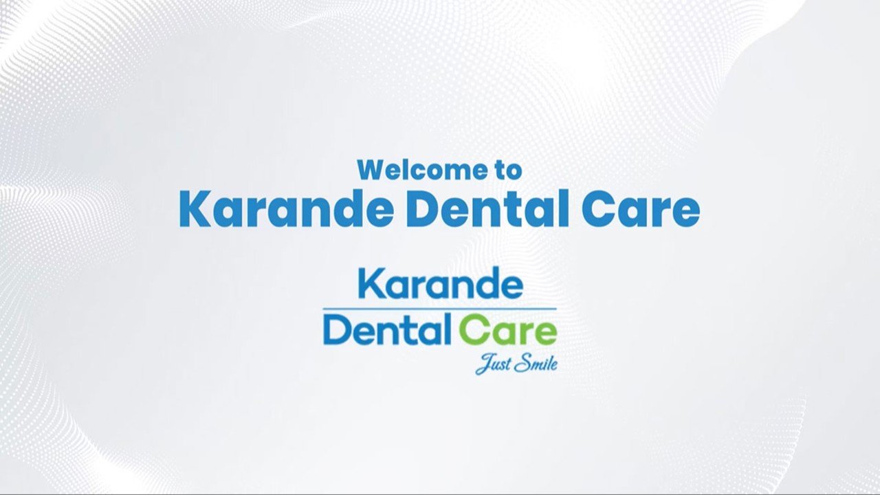 Karande Dental Care - Office Tour
